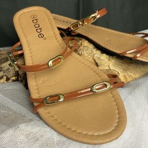 babe Cute Sandals 💕